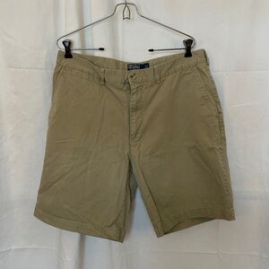 POLO RALPH LAUREN CHINO SHORTS SIZE 35